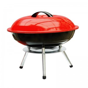 Apple skraveret BBQ Grill SC-A086