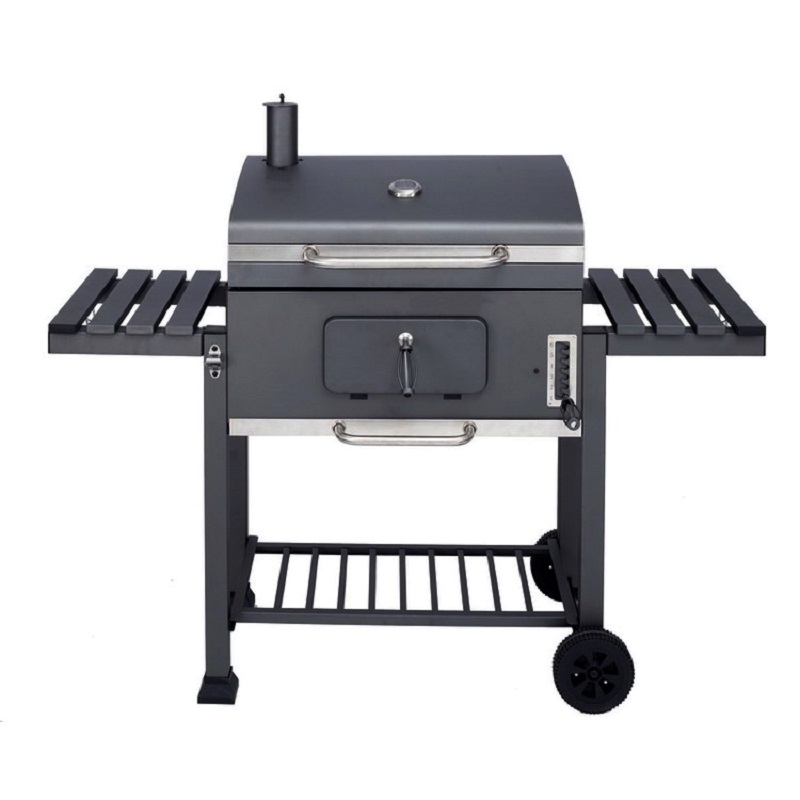 Trolley Charcoal BBQ Grill SC-T036